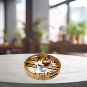 Multi Purpose Serving Tray
Mango Wood Resin Inlay Tray
Hand Made Inlay Tray
Hand Made Bone Inlay Tray