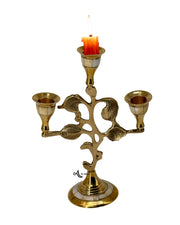 Brass candle décor UAE
Indian brass candelabra Dubai
Traditional candle stand UAE
Brass home interior décor Sharjah
Wedding brass candle holder UAE