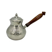 Hand engraved coffee pot
Turkish coffee cezve UAE
Small Turkish coffee maker