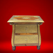 Wooden Bedside Table UAE
Brass Fitted Bedside Table
Handmade Wooden Nightstand
2 Drawer Wooden Bedside Table
Solid Wood Bedside Table Dubai
Indian Wooden Side Table
Antique Wooden Bedside Table