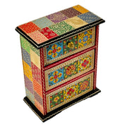 Wooden Storage Chest Drawer
Wooden Chest Drawer Almirah Emboss Painted
Wooden Almirah With Hand Painted
Wooden Almirah With 4 Shelve
Wooden Almirah With 3 Drawer
Wooden Almirah With 2 Drawer Hand Painted