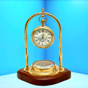 Antique Brass Maritime Clock UAE
Handcrafted Nautical Table Timepiece
Marine Brass Table Clock
Brass Ship Table Watch for Office