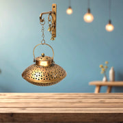 Metal Dukhoon Burner
Antique Brass Incense Holder
Handcrafted Iron Bakhoor Burner
Metal Incense Burner with Lid