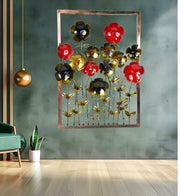 Modern Metal Wall Art
Metal Flower Wall Decor Panel
Metal Flower Wall Art
Living Room Metal Panel
Laser Cut Metal Panel
Large Metal Panel