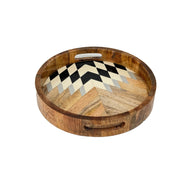 Multi Purpose Serving Tray
Mango Wood Resin Inlay Tray
Luxuriy Serving Tray
Handicrafted Resin Inlay Tray
Hand Made Inlay Tray