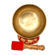 Brass Singing Bowl UAE
Handmade Singing Bowl for Sound Healing
Meditation Brass Singing Bowl Dubai
Sound Therapy Singing Bowl UAE