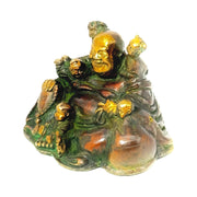 Handmade Brass Buddhism Statue UAE
Solid Brass Laughing Buddha Figurine UAE
Lucky Laughing Buddha with Five Children UAE