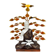 Polyresin Buddha Statue with Metal Tree
Buddha Sitting Under Tree 14 Inch Figurine
Hand Painted Buddha Statue Made in India
Resin Buddha Idol with Iron Tree Frame
Decorative Buddha Statue for Home UAE
Indian Buddha Statue for Meditation Decor
Buddha Figurine with Tree Backdrop