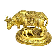 Made in India Brass Kamdhenu Idol
Hand Engraved Brass Kamdhenu Statue
Decorative Brass Kamdhenu for Home Decor