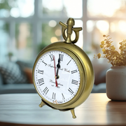 Maritime Vintage Nautical Table Clock