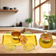 Table Serving Metal Container
Snack Container Bowl Set
Snack Bowl Set With Tray