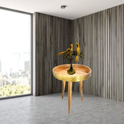 Handcrafted Round Wooden Coffee Table
Brass Embossed Arabic Coffee Table
Wooden Table with Arabic Brass Embossing
Indian Round Table with Brass Inlay
Traditional Arabic Coffee Table UAE
Brass Embossed Round Table Dubai