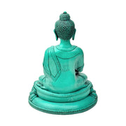 Resin budha statue