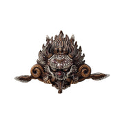 Traditional Main Entrance Mask For Home
Tibetan Resin Mask
Tibetan Garuda Mask
Tibetan Resin Mask