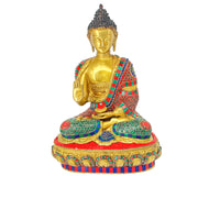 Solid Brass Buddha Statue
Smiling Brass Buddha With Antique Finish
Pure Brass Buddha Sculpture
Pooja Brass Buddha Statue
Online Brass Buddha Figure In Dubai
Office Decor Hand Made Sculpture Brass Buddha
Lord Gautam Buddha With Blessing Statue
Handicrafted Brass Buddha Murti