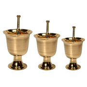 Saffron Crusher Pot
Pure Brass Motor
Pure Brass Hawan
Pestle Set
Online Shop Of Brass Crusher Pot In Dubai
Medicinal Brass Crusher
Home Decor Arabic Hawan
Herbs Crusher Pot