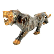 Idol Collection Tiger
Home Decor Tiger Statue
Hand Made Animals Shop In Dubai Uae
Handicrafted Brass Tiger