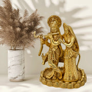Solid Brass Radha Krishna Goddess
Solid Brass Handcrafted Shop In Dubai Uae
Radha Krishna Statue With Hand Engraved
Radha Krishna Sculpture Hand Made