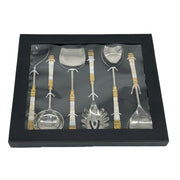 Stainless Steel Serving Spoon Set
Stainless Steel Serving Spoon