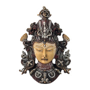 Wall Hanging Tara Mask
Wall Hanging Female Buddha Tara
Wall Decor Tara Mask
Vintage Resin Tara Head
Tibetan Buddhist Beloved Tara Mask
Tara Mask