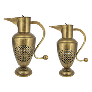 Vintage Tea Light Lantern
Tea Light Metal Jug With Cut Work
Tea Light Holder For Wedding Ceremony
Tea Light For Hotels
Tea Light For Cafeteria