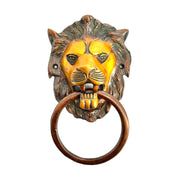 Victorian Door Knocker Tiger face
Pure brass antique door knocker tiger face
Home Door Knocker Tiger face
Hand Made Door Knocker Tiger style