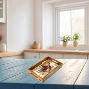 Wooden Bone Inlay Tray
Bone Inlay Serving Tray UAE
Natural Polish Wooden Tray
Handmade Bone Inlay Tray Dubai