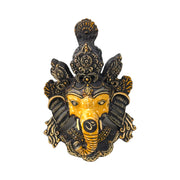 Wall Hanging Ganesha Mask
Wall Decor Ganpati Head
Wall Decor Ganesha Mask