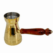 Brass Turkish coffee pots
Handmade brass coffee warmers
Brass pots with wooden handles
Arabic coffee warmer set
Engraved brass coffee makers
Luxury Turkish coffee pots
Gold brass Turkish coffee set
Middle Eastern coffee pots UAE
Traditional coffee brewing pot
Luxury kitchenware UAE
Brass tea maker pots set
Antique brass coffee warmer
Turkish coffee pot with wood handle
Decorative brass coffee kettle