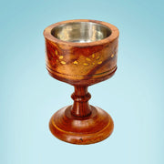 Wooden Incense Burner Round
Round Wooden Bakhoor Burner
Handmade Round Wooden Burner
Wooden Dhoop Burner UAE