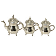 Traditional hotel serving pot
Luxury brass teaware
Durable hotel service kettle
Artisan metal teapot
Brass pot with hammer texture
Nickel-finish serving piece
Handcrafted hotel teapot
Decorative brass drinkware
Brass tea service pot
Luxury hotelware teapot
Durable brass brewing pot