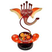 Tea Light Ganesha Urli Decor
Lord Ganesha Candle Urli Bowl
Traditional Ganesha Tea Light Urli
Handcrafted Metal Ganesha Urli