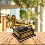 Wooden Box Gramophone UAE
Brass Speaker Gramophone Dubai
Gramophone for Villas UAE
Majlis Gramophone Decor
Gramophone for Hotels UAE
Antique Music Player UAE