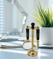Unique Brass Stationery Accessories Set
Brass Letter Opener Set For Office & Home Use
Traditional Indian Handicraft Brass Desk Set
Brass Gift Sets Supplier In Dubai UAE