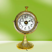 Brass Nautical Table Watch UAE /
Handmade Maritime Table Clock /
Handcrafted Nautical Table Timepiece /
Marine Brass Table Clock /