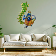 Wall Decor Krishna Panel
Wall Decor Items Online
Wall Art Krishna Panel For Pooja
Wall Art Items
Vintage Look Wall Hanging Item
Pooja Multicolor Krishna Panel With L