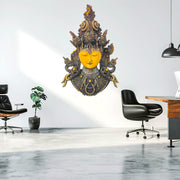 Wall Hanging Female Buddha Tara
Wall Decor Tara Mask
Vintage Resin Tara Head
Tibetan Buddhist Beloved Tara Mask
Tibetan Buddhism Tara Mask
Tara Mask