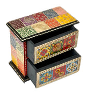 Wooden Storage Chest Drawer
Wooden Chest Drawer Almirah Emboss Painted
Wooden Almirah With Hand Painted
Wooden Almirah With 4 Shelve
Wooden Almirah With 3 Drawer