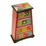 Wooden Chest Of Drawer
Wooden Chest Drawer For Living Room
Wooden Chest Drawer For Home Decor
Wooden Almirah With Hand Painted
Wooden Almirah With 3 Drawer
Wooden Almirah With 2 Drawer Hand Painted
Vintage Hand Made Chest Drawer