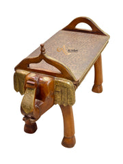 Wooden Elephant Table Home Decoration
Wooden Elephant Table For Living Room
Wooden Elephant Table For Home Decor
Wooden Elephant Table
 Elephant Side Tab