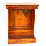 Wooden Home Mandir
Wooden Hanging Home Temple
Wooden Art & Craft Mandir In Uae