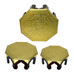 Wooden Pooja Stand UAE
Wooden Chowki for Pooja Oman
Wooden Idol Table Qatar
Handcrafted Wooden Pooja Table Bahrain