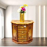 Handcrafted Wooden Chest of Drawers
Sheesham Wood Chest of Drawers
Solid Wood Storage Drawers
Indian Wooden Drawer Cabinet
Natural Wood Finish Chest
Handmade Wooden Drawer Unit