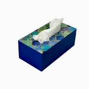 Wooden Tissue Box Rectangular
