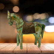 Wooden Rustic Finish Horse
Wooden Horse With Brass Fitting
Wooden Horse For Home Decor
Wooden Horse For Bed Room Decor
Wooden Horse Figurine
Wooden Handicrafted Horse