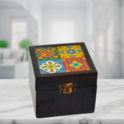 Handcrafted Rajasthani box
Traditional Indian storage boxWooden jewelry box UAE
Ceramic inlay box Dubai
Indian ethnic gift UAE
Handcrafted Rajasthani box
Traditional Indian storage box