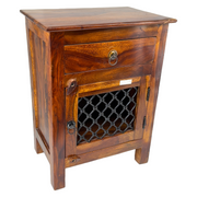 Wooden Two Drawer Side Table Natural Finish UAE
Handmade Mango Wood Side Table Dubai
Solid Wood Vintage Side Table for Home Decor
Antique Furniture Store Dubai UAE
Indian Made Mango Wood Table with Drawers