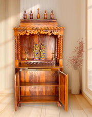 Handmade Temple Sharjah
Hindu Temple GCC
Indian Wooden Temple
Mandir For Home UAE