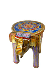 Indian Traditional Elephant Table