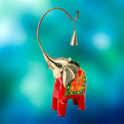 Handicrafted Elephant Set
Hand Made Wood & Iron Elephant
Elephant For Table Decor
Elephant Couple Set For Home Decor